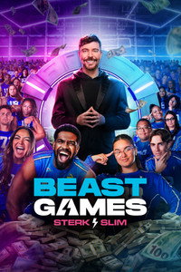 Beast Games (2024) poster