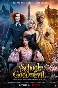 Постер фильма «Школа добра и зла (2022)» — (10 из 29)