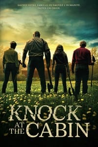 Knock at the Cabin (2023)