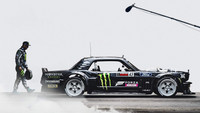 «The Gymkhana Files (2018)» — обои к сериалу #2