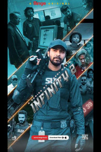 Постер сериала «Infinity (2020)» — (2 из 4)
