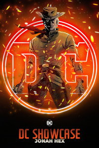 Постер мультфильма «Витрина DC: Джона Хекс (2010)» — (1 из 4)