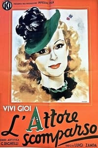 L'attore scomparso (1941)