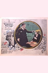 Temporary Marriage (1923)