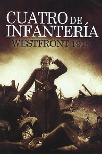 Cuatro de infantería (Westfront 1918)