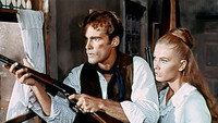 «Семь великолепных с револьверами (1966)» — обои к фильму #1