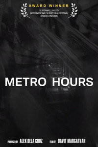 Metro Hours (2025) subtitle poster