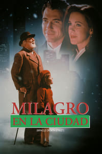 Poster de Milagro en la Calle 34