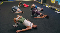 Week 4: Lower Body Strength