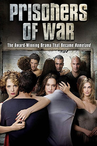 Постер сериала «Военнопленные (2009-2012)» — (5 из 13)