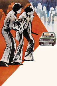 Постер фильма «Уличные собаки (1977)» — (3 из 5)