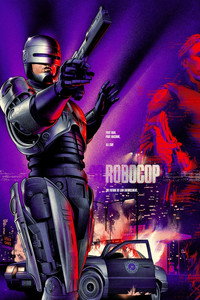 Постер фильма «Робокоп (1987)» — (65 из 166)
