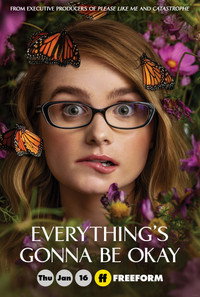 Постер сериала «Всё будет хорошо (2020-2021)» — (8 из 20)