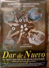 Poster de Dar de nuevo