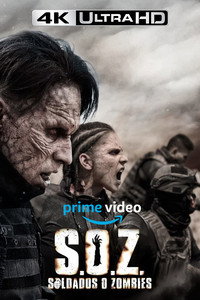 Постер сериала «Солдаты-зомби (2021)» — (4 из 6)