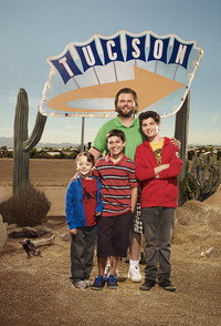 Постер сериала «Сынки Тусона (2010)» — (3 из 9)