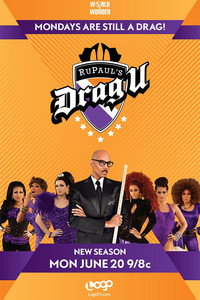 Постер сериала «RuPaul's Drag U (2010-2012)» — (9 из 18)