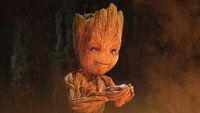 Обои к мультсериалу «Я есть Грут (2022 - 2023)» — (34 из 87)