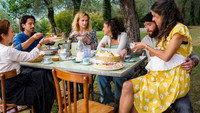«Ein Sommer am Gardasee (2022)» — обои к фильму #2