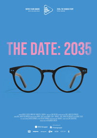 Poster de THE DATE: 2035