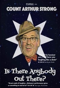 Poster de Count Arthur Strong Is There Anybody Out There?