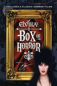 Poster de Elvira's Horror Classics