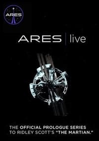 Poster de ARES: live