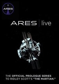 tv show poster ARES%3A+live 2015