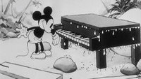 «Робинзон Микки (1931)» — обои к мультфильму #1