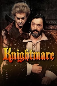 copertina serie tv Knightmare 1987