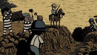 Обои к мультфильму «Betty's Blues (2013)» — (12 из 20)