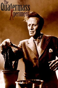 Постер фильма «Эксперимент Куотермасса (1955)» — (8 из 37)