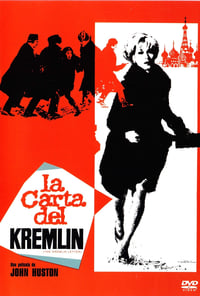 Poster de The Kremlin Letter