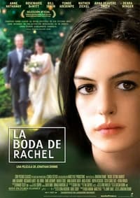 Poster de El casamiento de Raquel