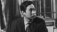Обои к фильму «Кровавое кимоно (1959)» — (15 из 34)