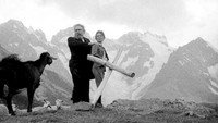 «Рыжик (1925)» — обои к фильму #1