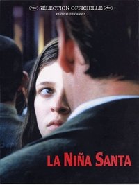 Poster de La Niña Santa