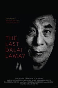 Постер фильма «Последний Далай-лама? (2016)» — (2 из 2)