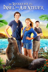 Movieposter Die Rückkehr zur Insel der Abenteuer
