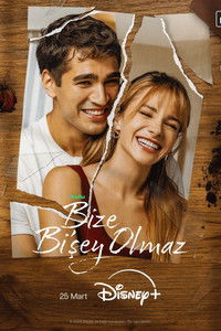 Poster de Bize BiŞey Olmaz