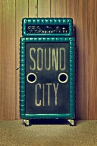 Poster de Sound City