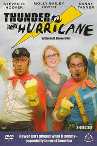Постер фильма «Thunder and Hurricane (2005)» — (1 из 1)