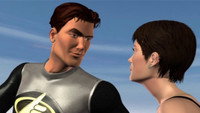 «Макс Стил: Вымирающие виды (2004)» — обои к мультфильму #1