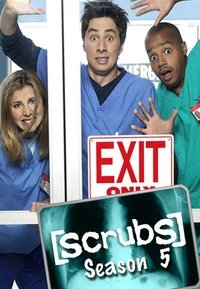 Scrubs 5×1