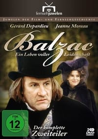 Poster de Balzac