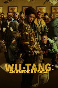 Постер сериала «Wu-Tang: Американская сага (2019-2023)» — (6 из 46)