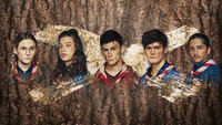 «Койоты (2021)» — обои к сериалу #1