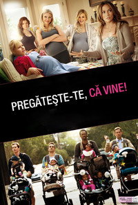 Pregătește-te, că vine!