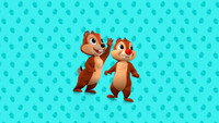 «Chip 'n Dale's Nutty Tales (2017)» — обои к мультсериалу #5