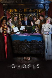 Постер сериала «Призраки (2019-2023)» — (16 из 55)